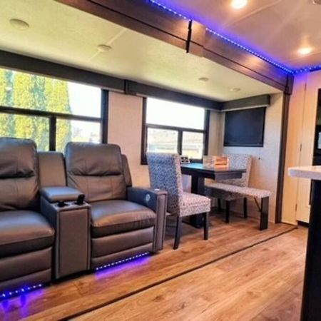 Luxury Glamping Near Idaho Event Center In Nampa Apartment Екстериор снимка