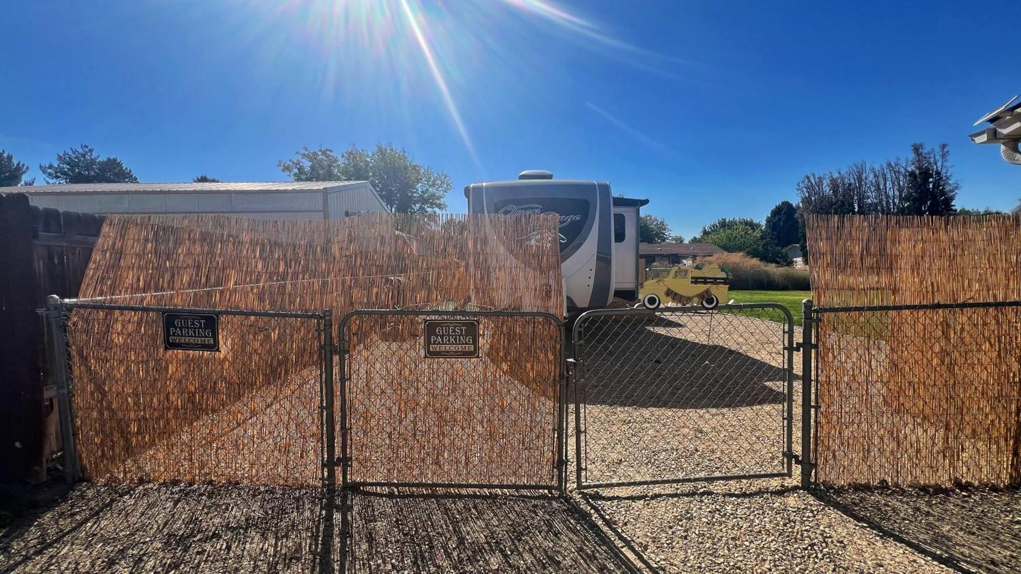 Luxury Glamping Near Idaho Event Center In Nampa Apartment Екстериор снимка