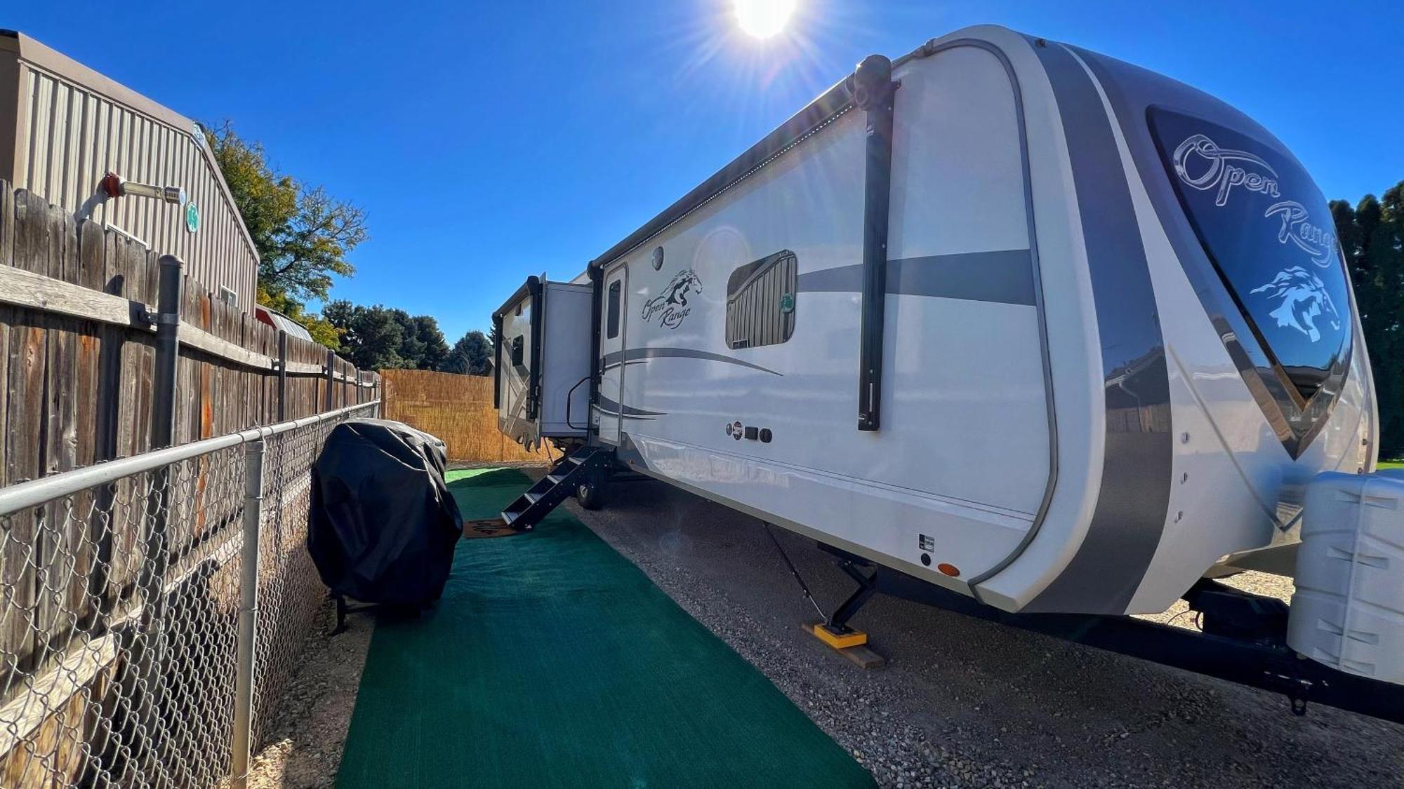 Luxury Glamping Near Idaho Event Center In Nampa Apartment Екстериор снимка