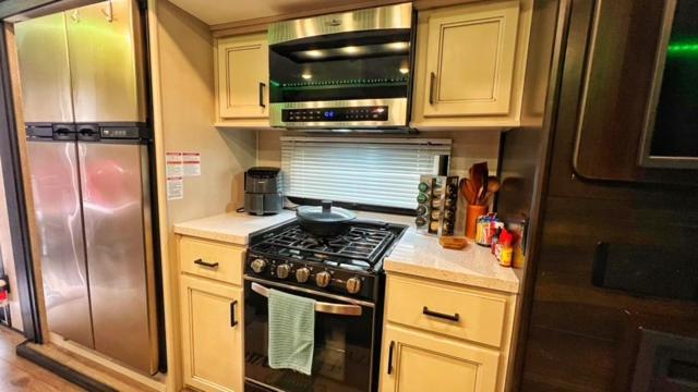 Luxury Glamping Near Idaho Event Center In Nampa Apartment Екстериор снимка