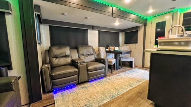 Luxury Glamping Near Idaho Event Center In Nampa Apartment Екстериор снимка
