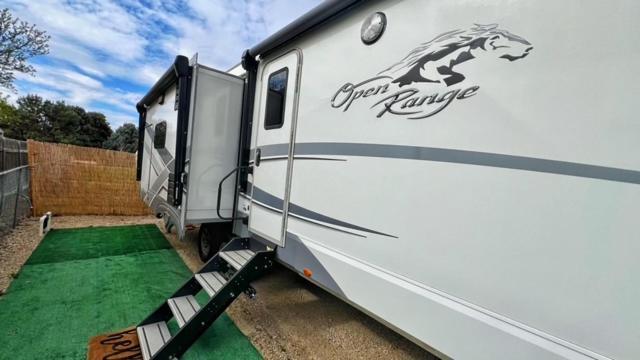 Luxury Glamping Near Idaho Event Center In Nampa Apartment Екстериор снимка