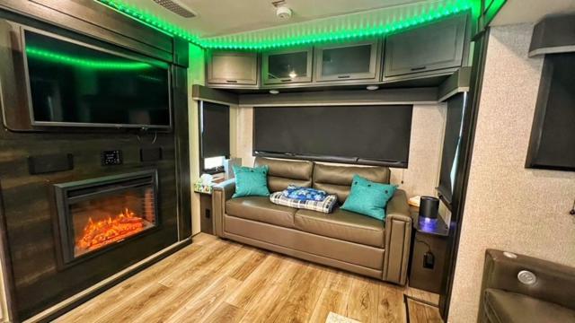 Luxury Glamping Near Idaho Event Center In Nampa Apartment Екстериор снимка