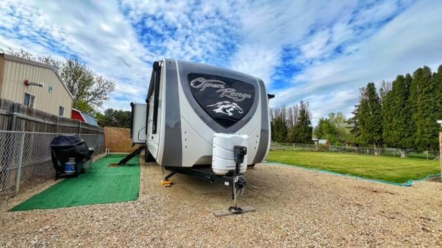 Luxury Glamping Near Idaho Event Center In Nampa Apartment Екстериор снимка